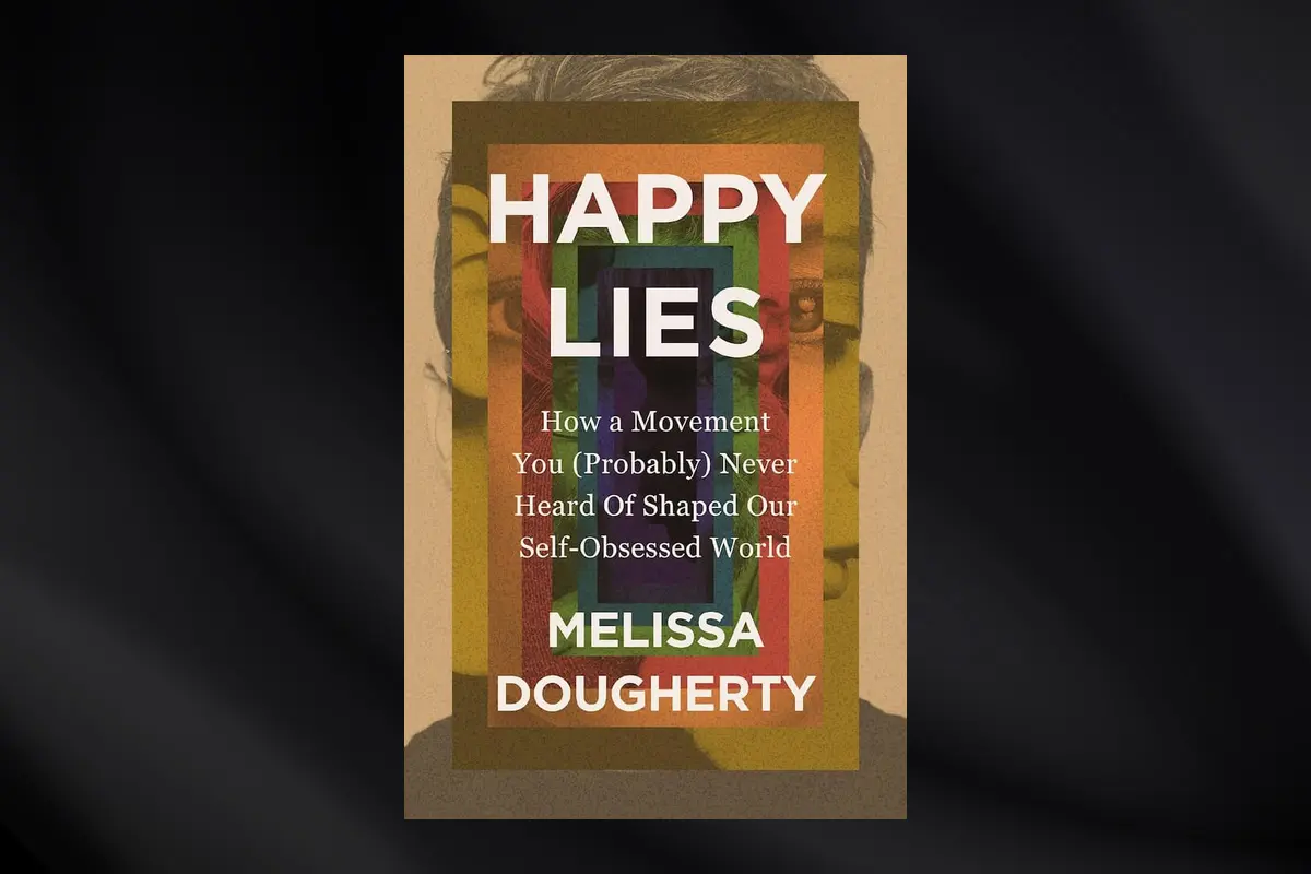 Happy Lies book cover